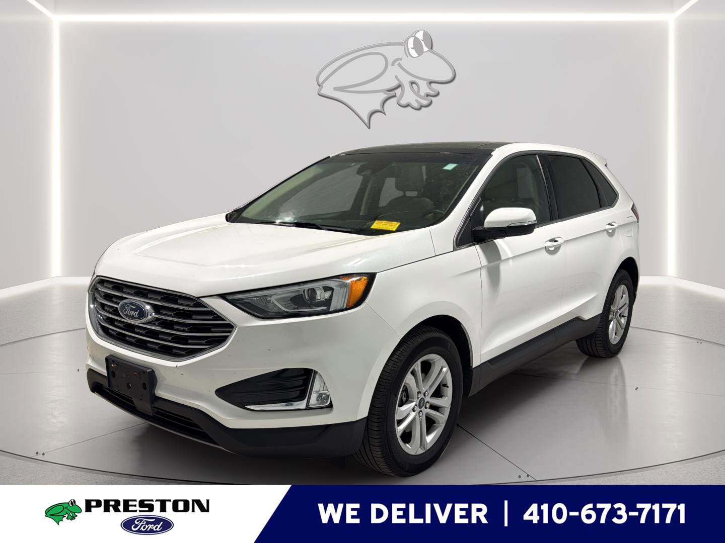 Used 2020 Ford Edge SEL w/ Convenience Package