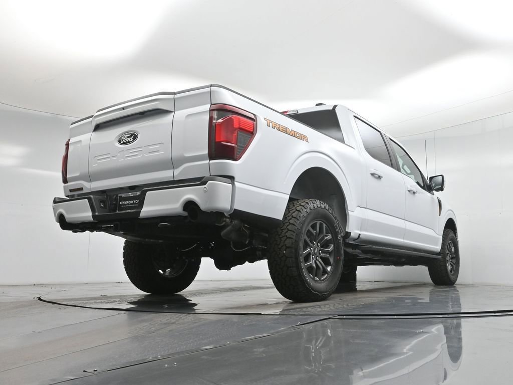 New 2026 Ford F150 Tremor AWD/4WD image 47