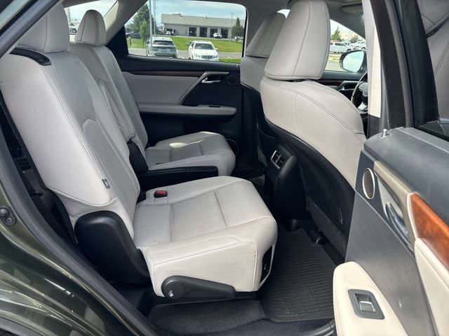 Used 2020 Lexus RX 350L Premium w/ Premium Package AWD/4WD image 24