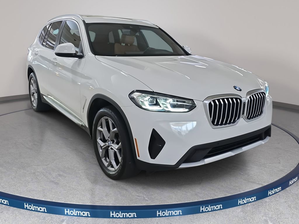 Certified 2024 BMW X3 sDrive30i w/ Convenience Package image 4