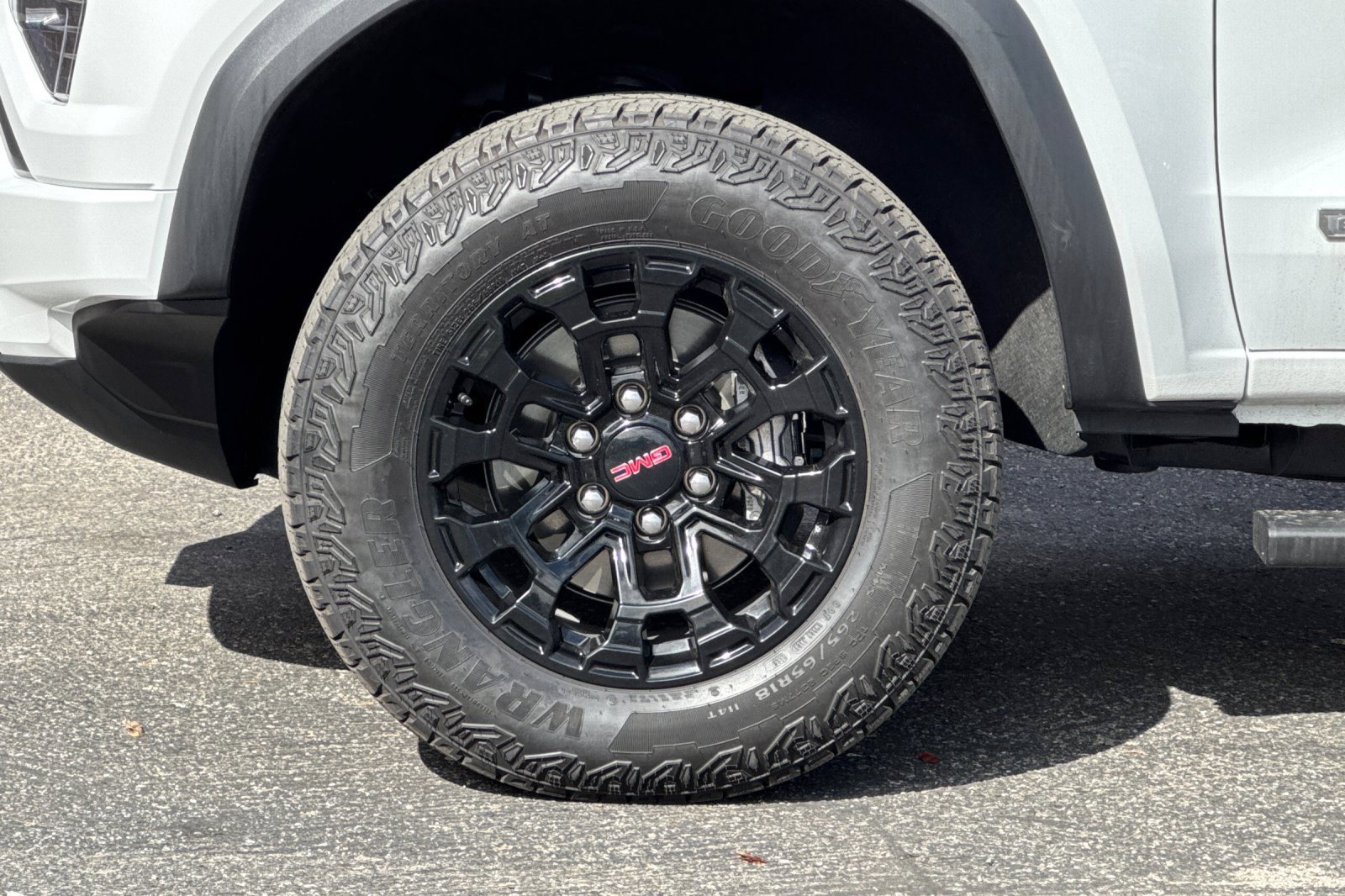 Certified 2026 GMC Canyon Elevation w/ Convenience Package AWD/4WD image 26