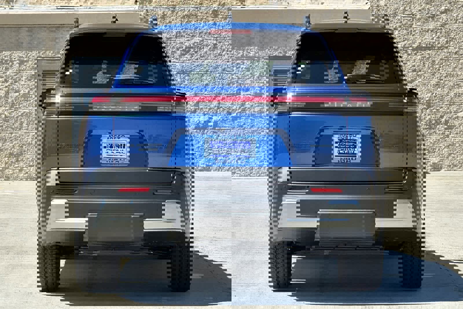 New 2026 Subaru Trailseeker image 4