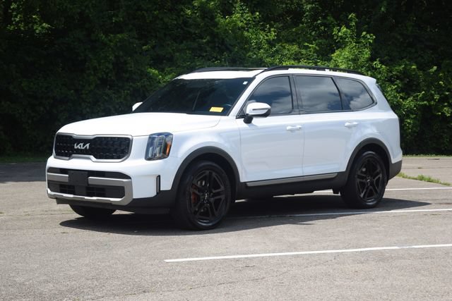 Used 2023 Kia Telluride EX X-Line AWD/4WD image 25