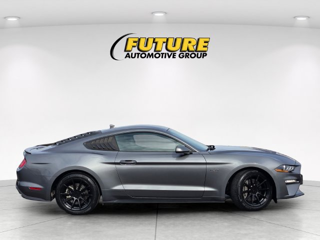 Certified 2022 Ford Mustang GT RWD image 3