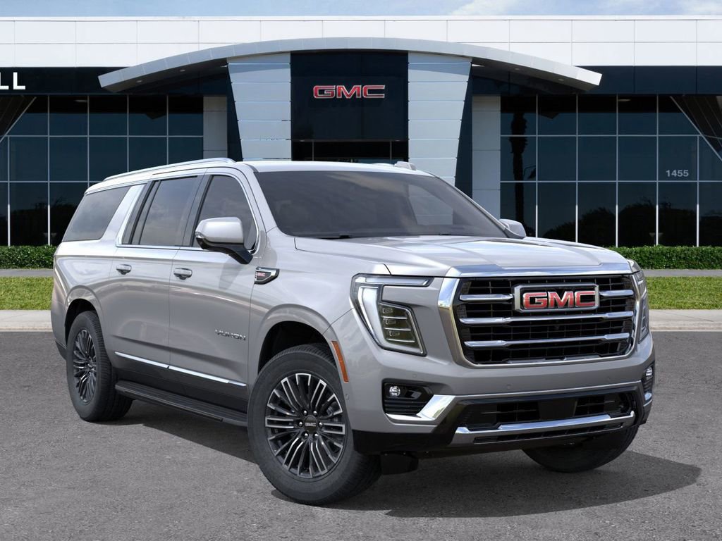 New 2026 GMC Yukon XL Elevation image 7