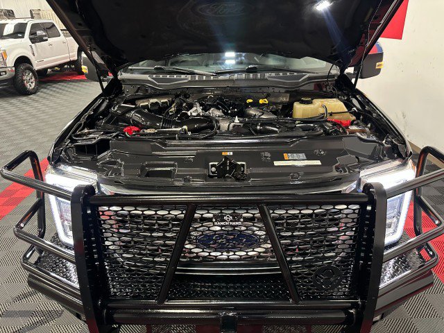 Used 2019 Ford F250 Platinum w/ FX4 Off-Road Package AWD/4WD image 94