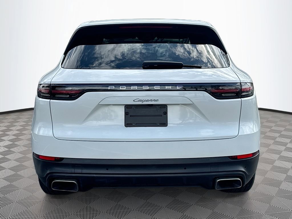 Used 2019 Porsche Cayenne Base image 7