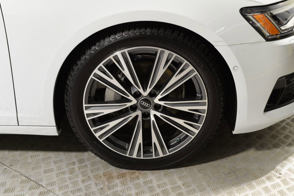 Used 2023 Audi A6 Premium Plus image 38