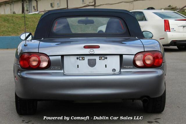 Used 2003 MAZDA MX-5 Miata Shinsen image 3