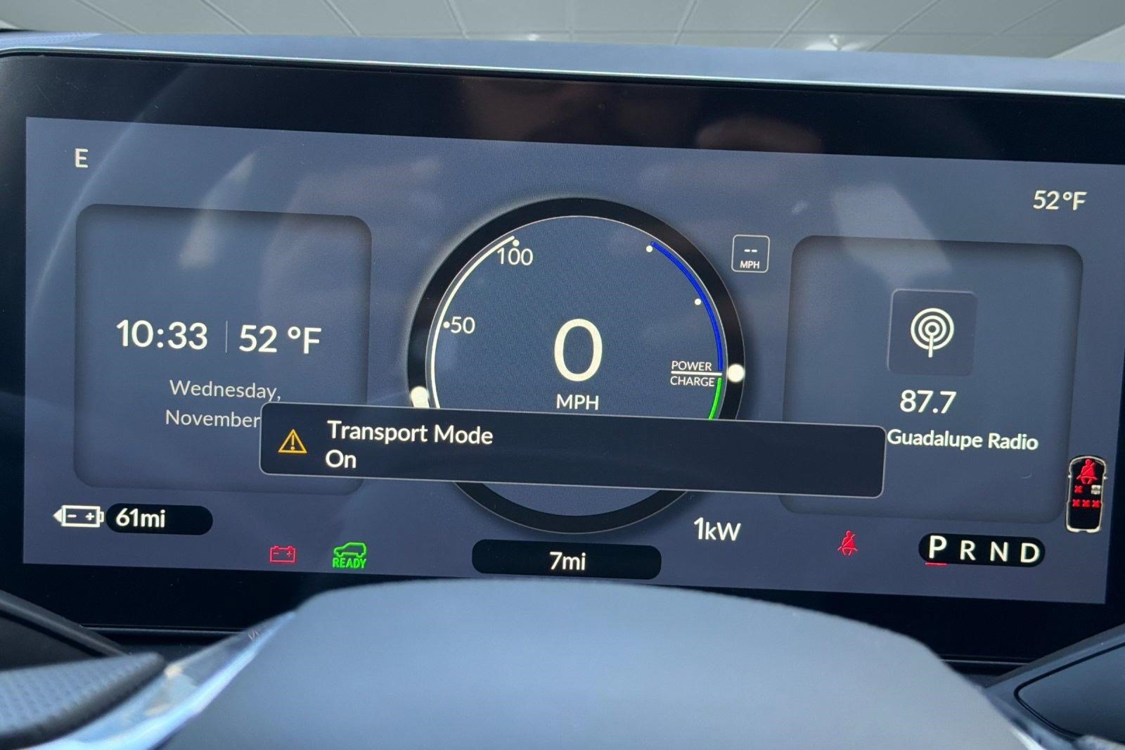 New 2026 Honda Prologue Eco image 24