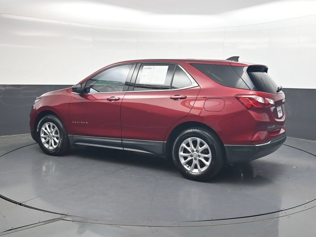 Used 2018 Chevrolet Equinox LT FWD image 8