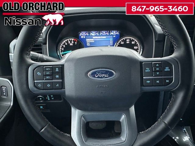 Used 2023 Ford F150 XLT w/ Equipment Group 302A High image 21