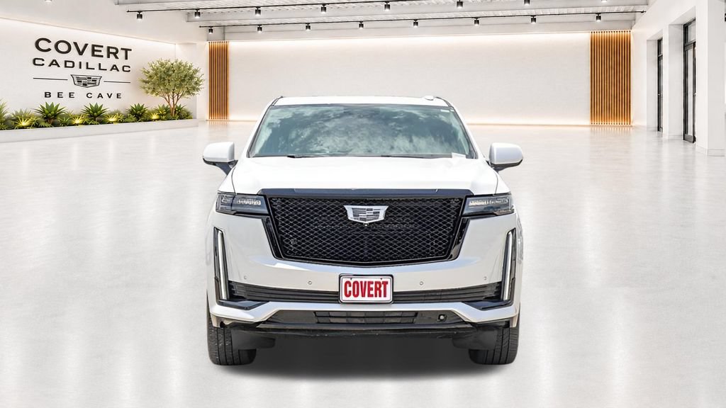 Certified 2024 Cadillac Escalade Sport Platinum w/ LPO, ONYX Package RWD image 5