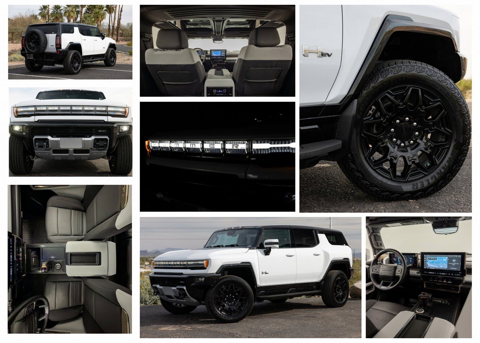 Used 2025 GMC Hummer EV 2X