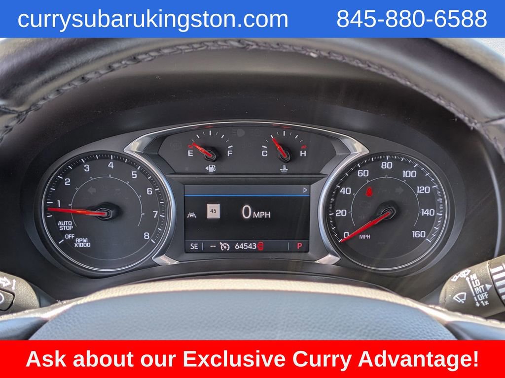Used 2021 GMC Terrain SLT w/ Infotainment Package II AWD/4WD image 22