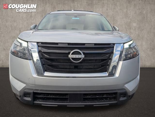 New 2025 Nissan Pathfinder SV video 2