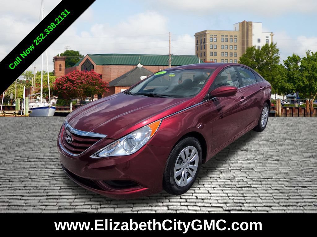 Used 2012 Hyundai Sonata GLS