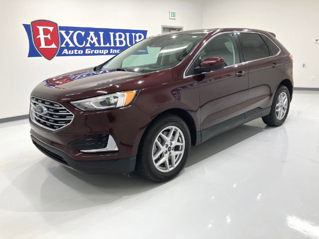 Used 2022 Ford Edge SEL AWD/4WD image 7