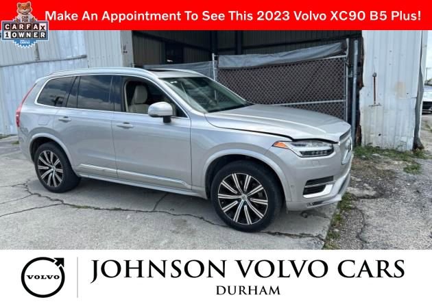 Used 2023 Volvo XC90 B5 Plus w/ Protection Package Premier AWD/4WD image 2