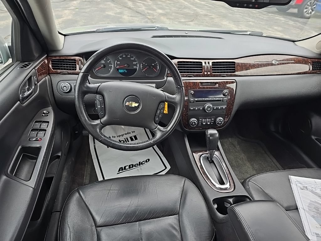 Used 2014 Chevrolet Impala LTZ FWD image 7