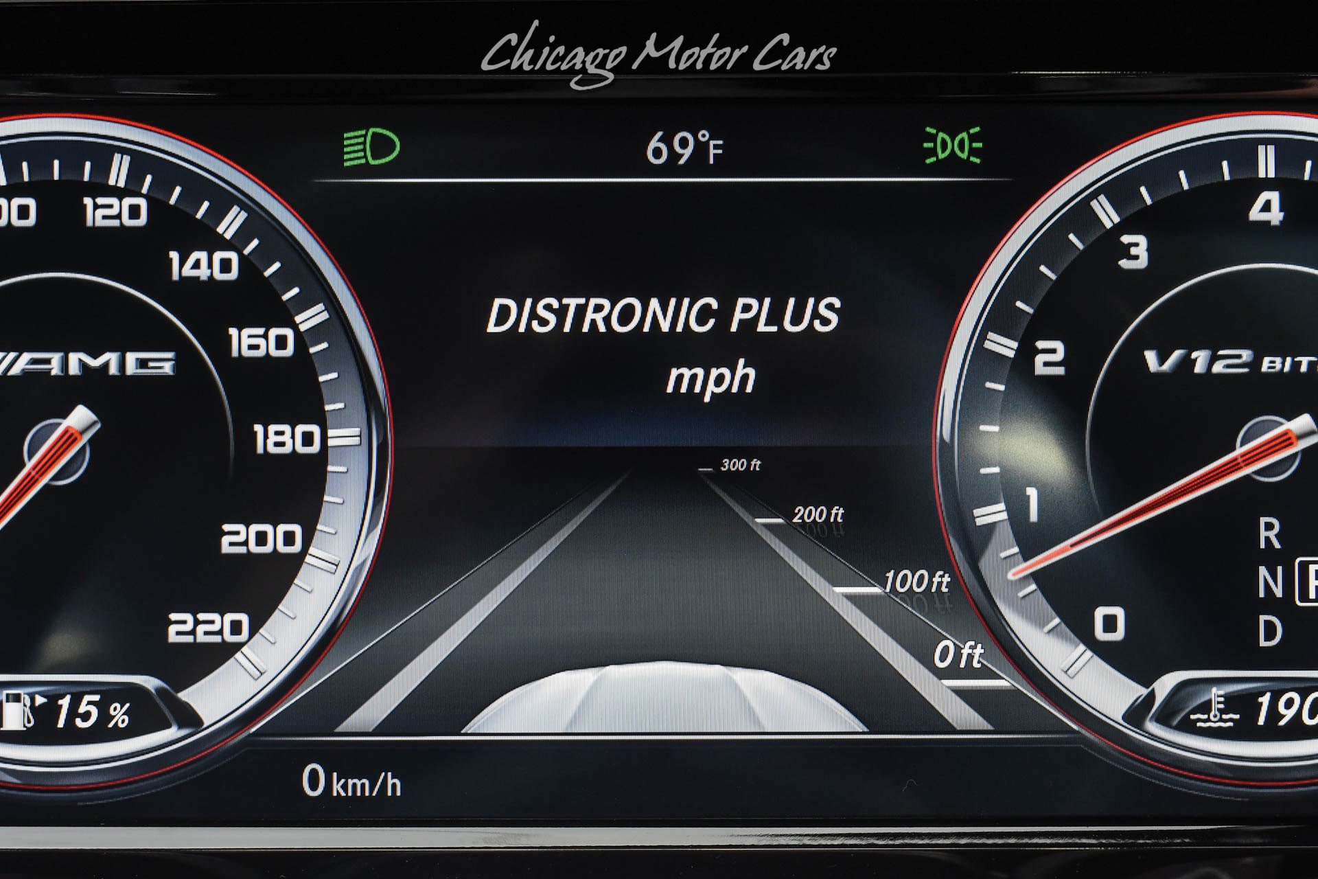 Used 2017 Mercedes-Benz S 65 AMG Cabriolet image 14