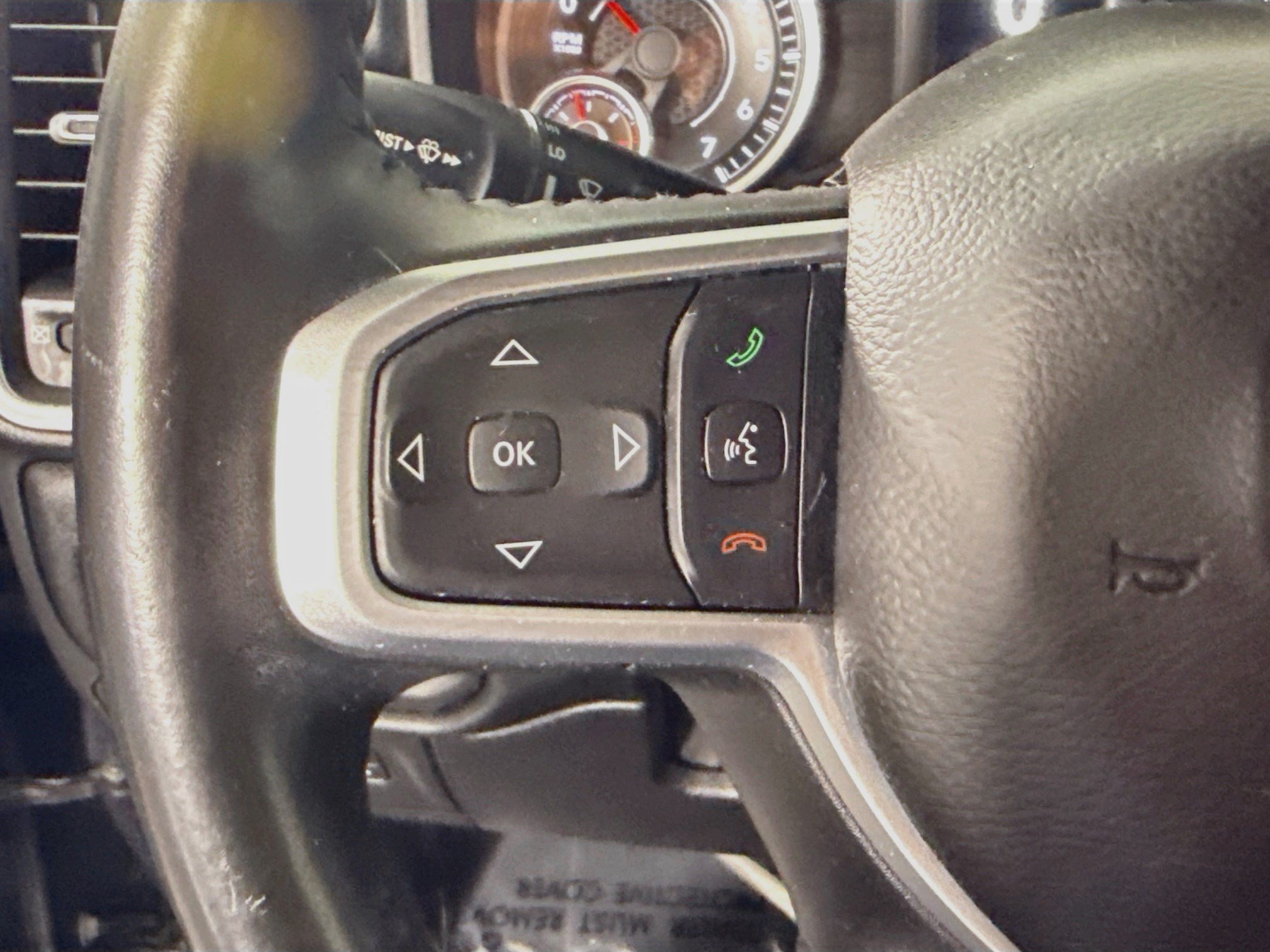 Used 2020 RAM 1500 Big Horn AWD/4WD image 14