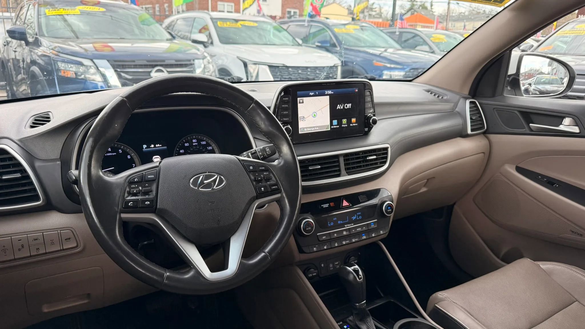 Used 2020 Hyundai Tucson Ultimate AWD/4WD image 16