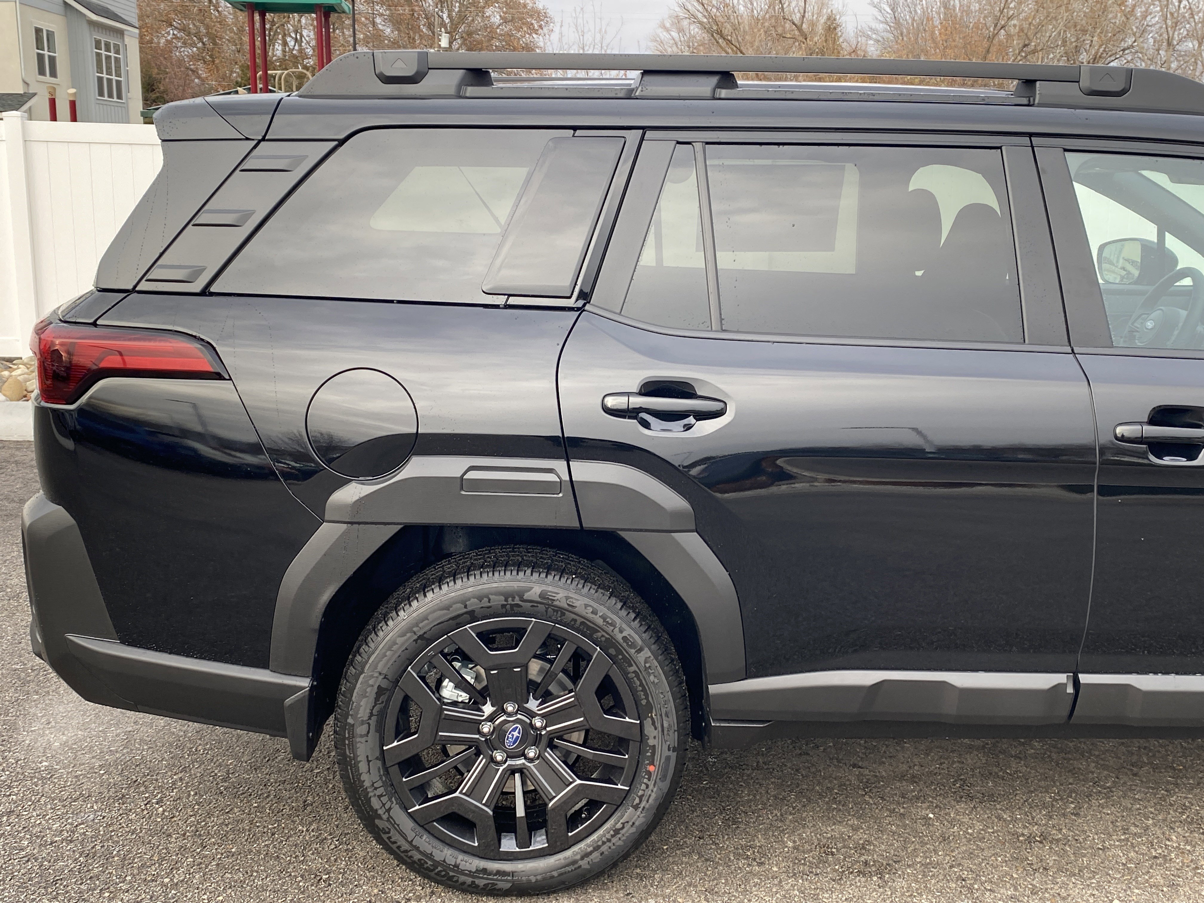 New 2026 Subaru Outback Limited XT image 6