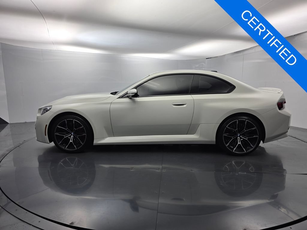 Used 2024 BMW M2 w/ Lighting Package RWD image 7