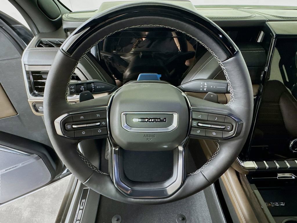 New 2026 GMC Yukon XL Denali Ultimate image 6