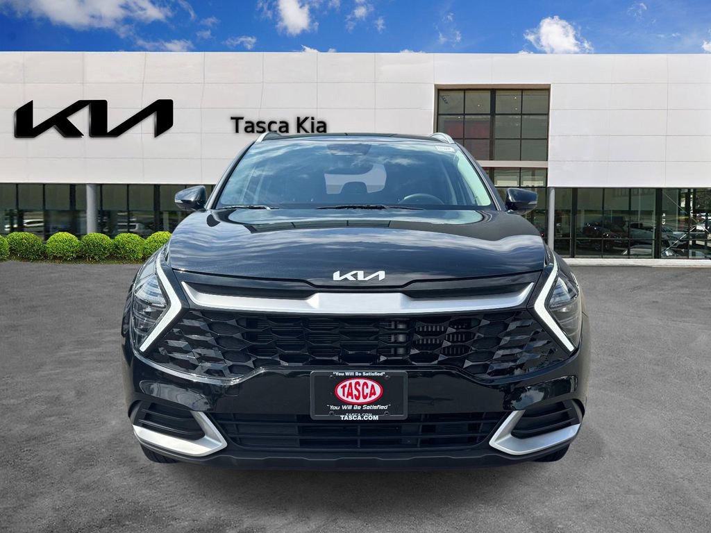 Used 2025 Kia Sportage EX AWD/4WD image 2