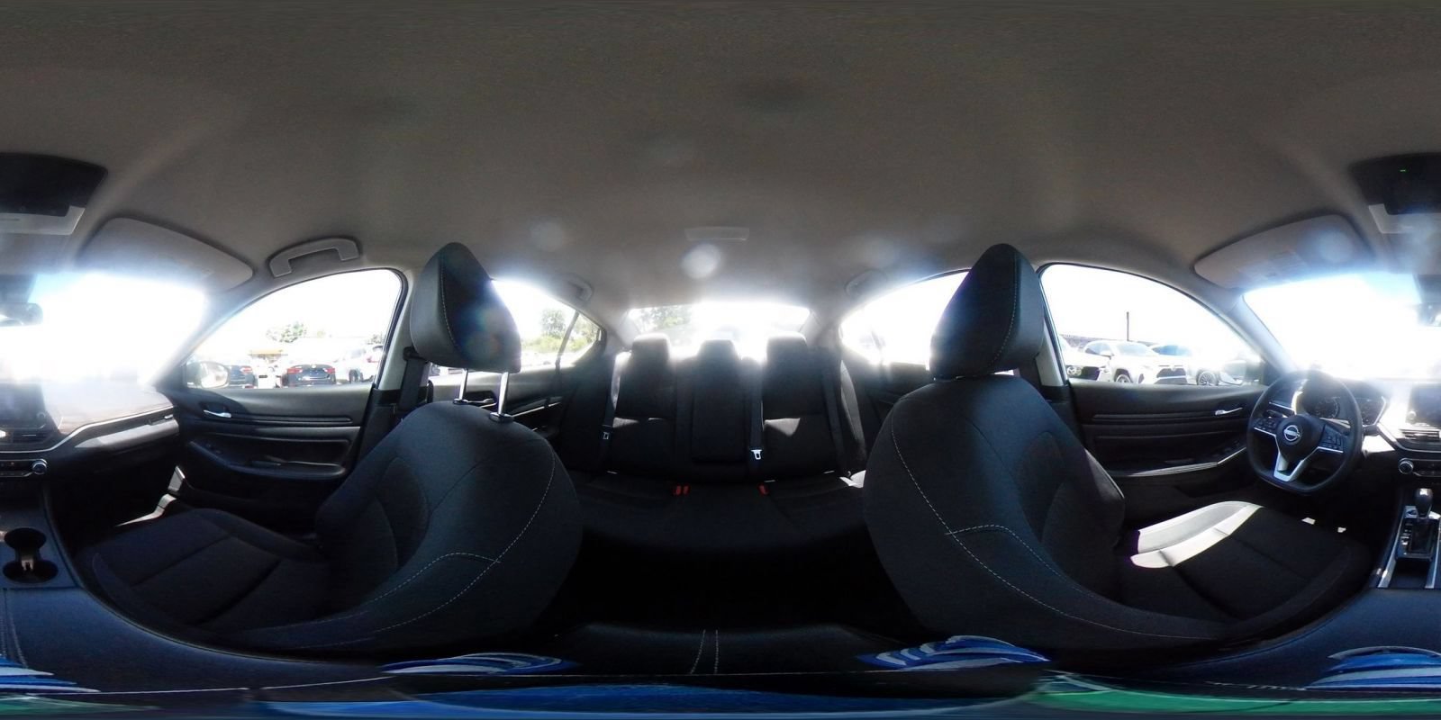 Used 2025 Nissan Altima 2.5 SV FWD image 42