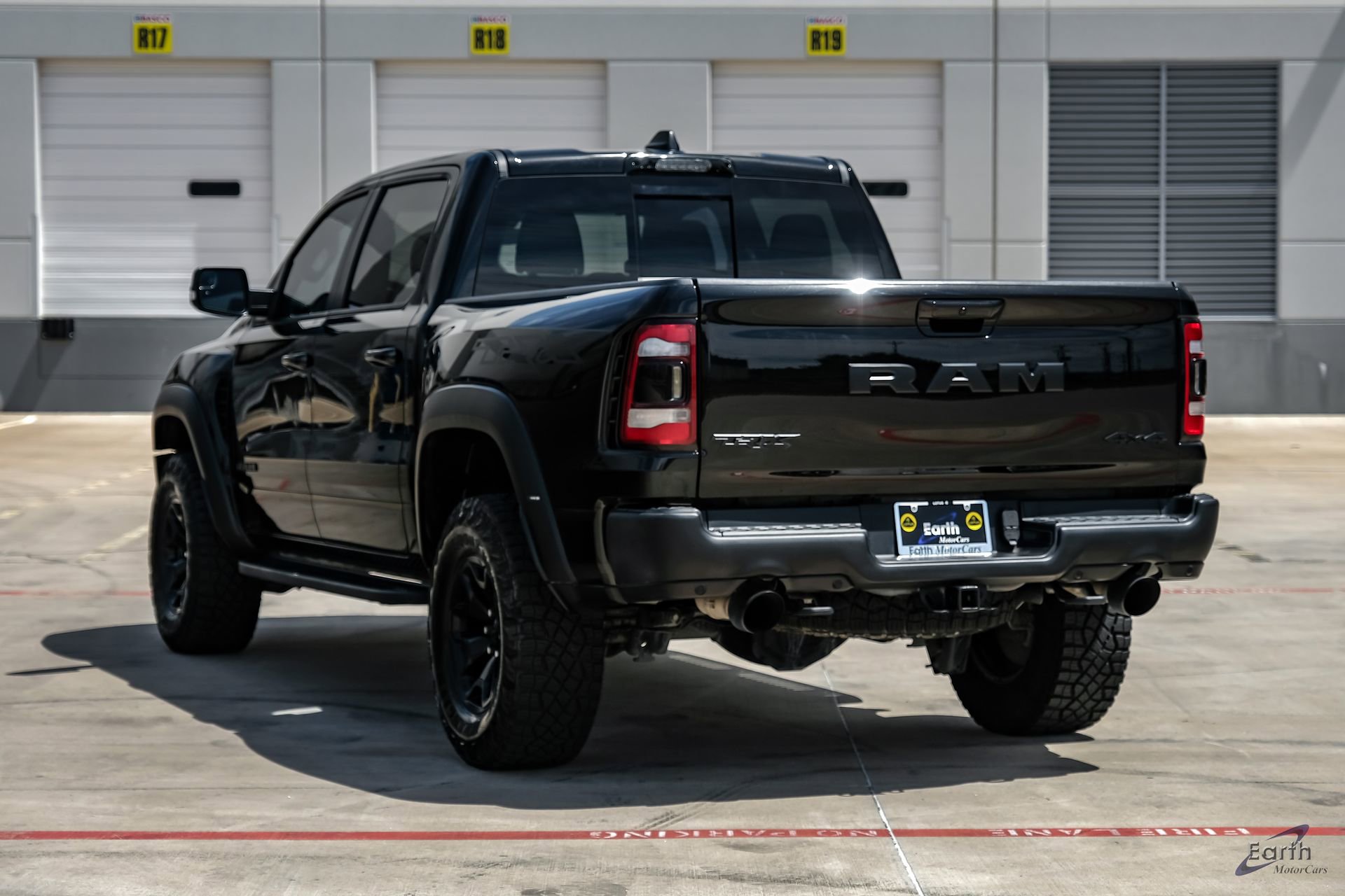 Used 2022 RAM 1500 TRX w/ TRX Level 2 Equipment Group image 10