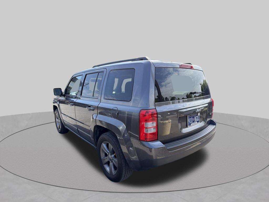 Used 2015 Jeep Patriot High Altitude FWD image 6