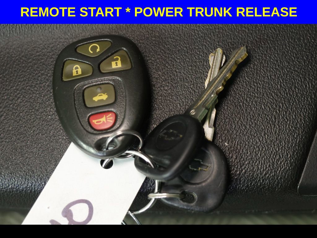 Used 2016 Chevrolet Impala LTZ image 5