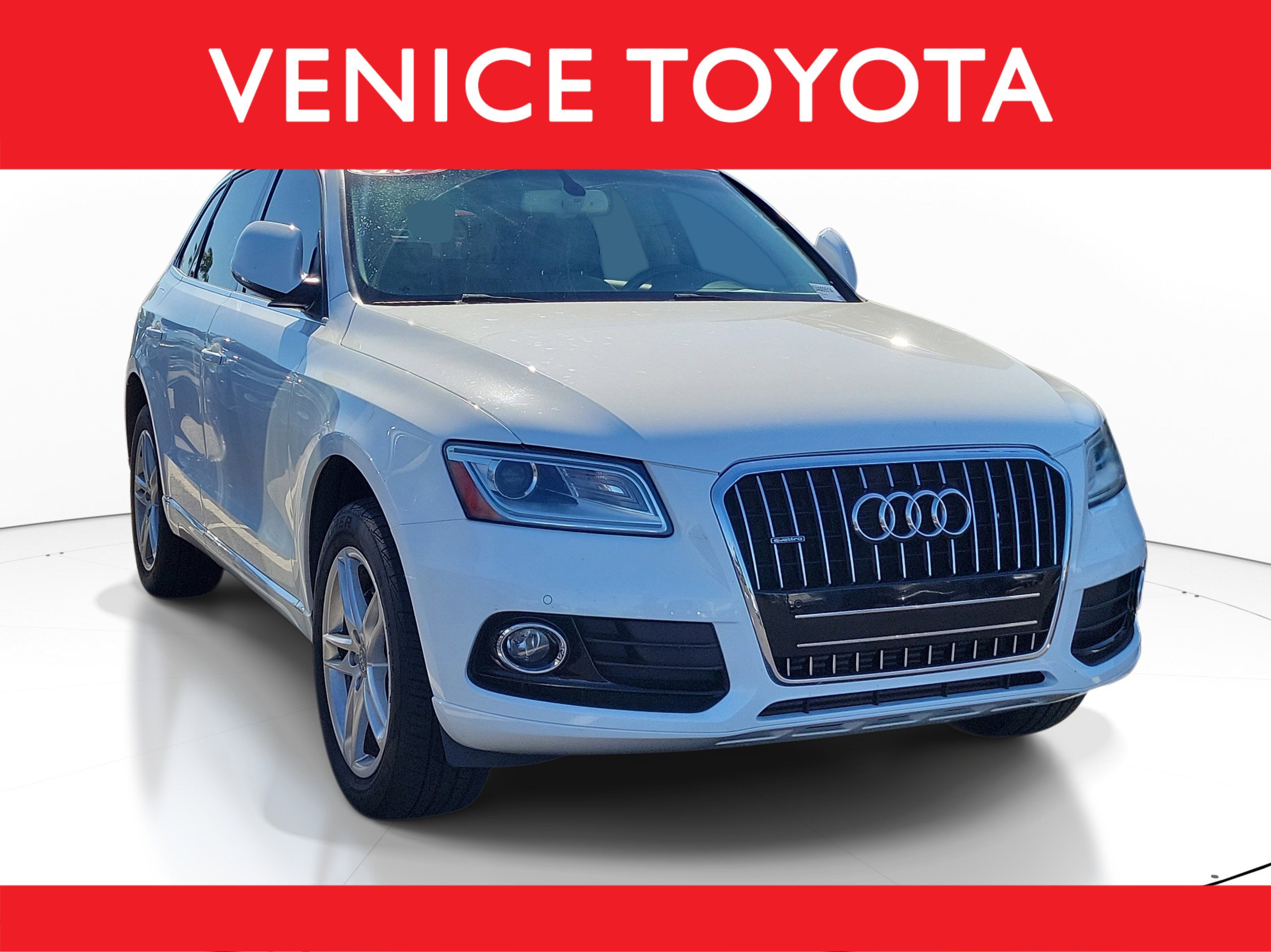 Used 2013 Audi Q5 2.0T Premium Plus image 1