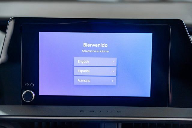 New 2026 Toyota Prius Plug-In Hybrid FWD image 24