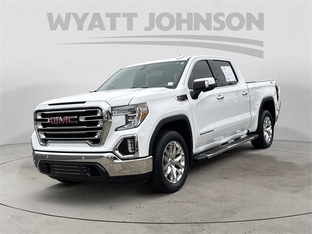 Used 2022 GMC Sierra 1500 SLT w/ SLT Premium Package image 1