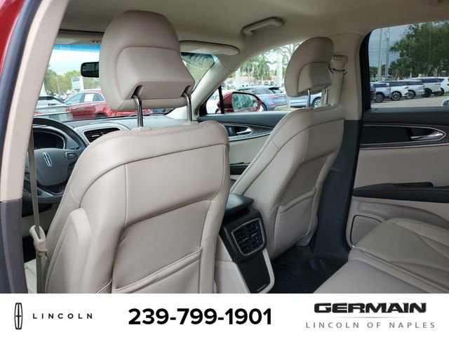 Used 2016 Lincoln MKX Select w/ Select Plus Package image 21