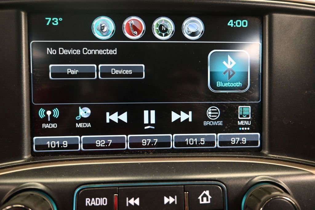 Used 2018 GMC Sierra 2500 Denali w/ Duramax Plus Package AWD/4WD image 34