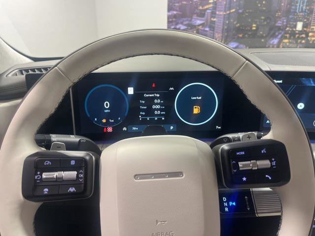 New 2025 Hyundai Santa Fe Calligraphy image 13