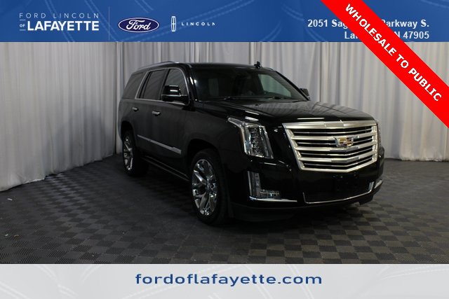 Used 2016 Cadillac Escalade Platinum