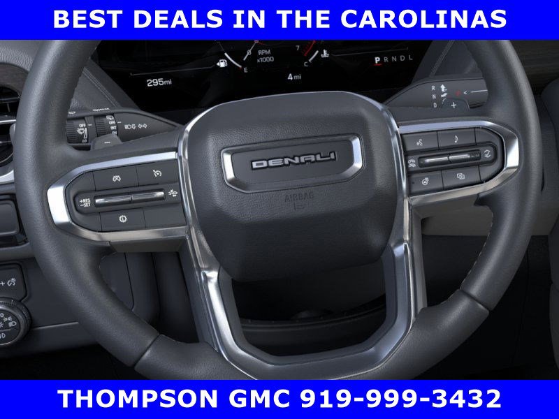 New 2026 GMC Yukon XL Denali w/ Sun & Power Step Package AWD/4WD image 22
