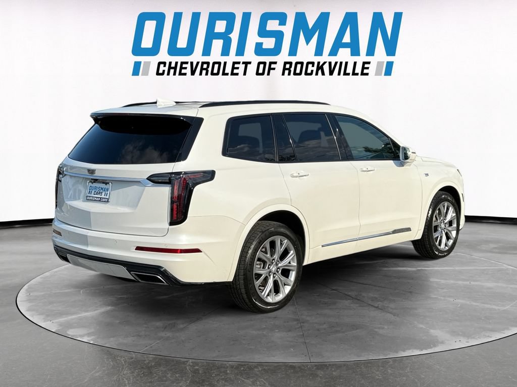 Used 2020 Cadillac XT6 Sport AWD/4WD image 6
