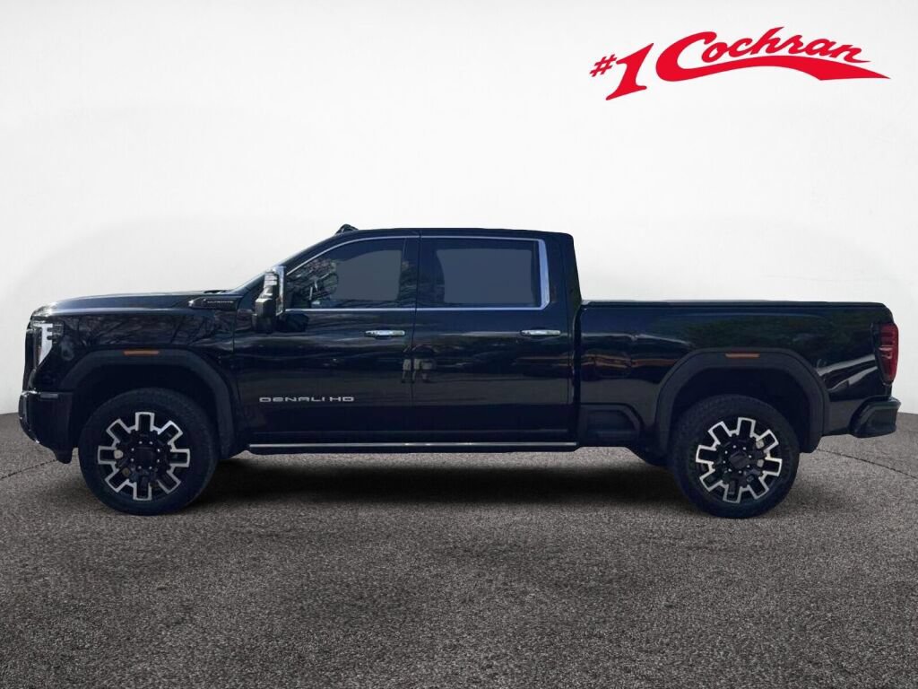 Used 2025 GMC Sierra 2500 Denali Ultimate AWD/4WD image 10