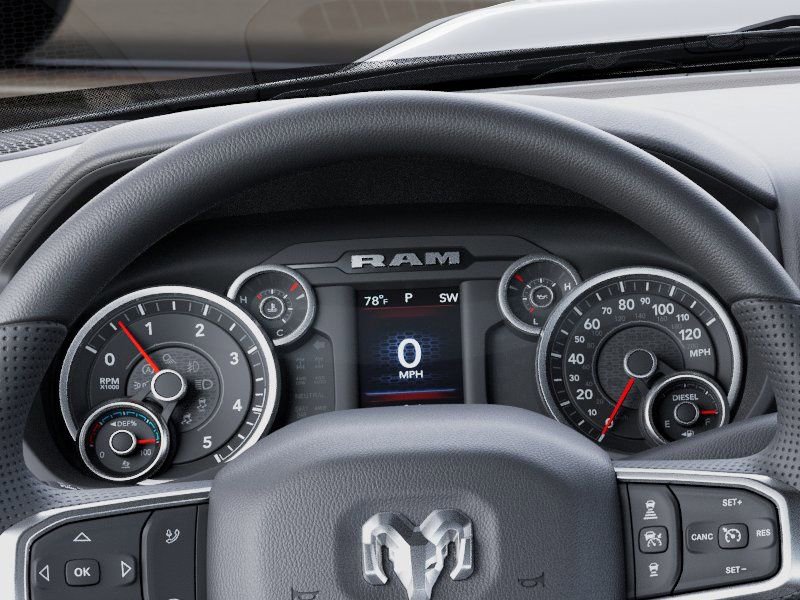 New 2026 RAM 2500 Tradesman image 17