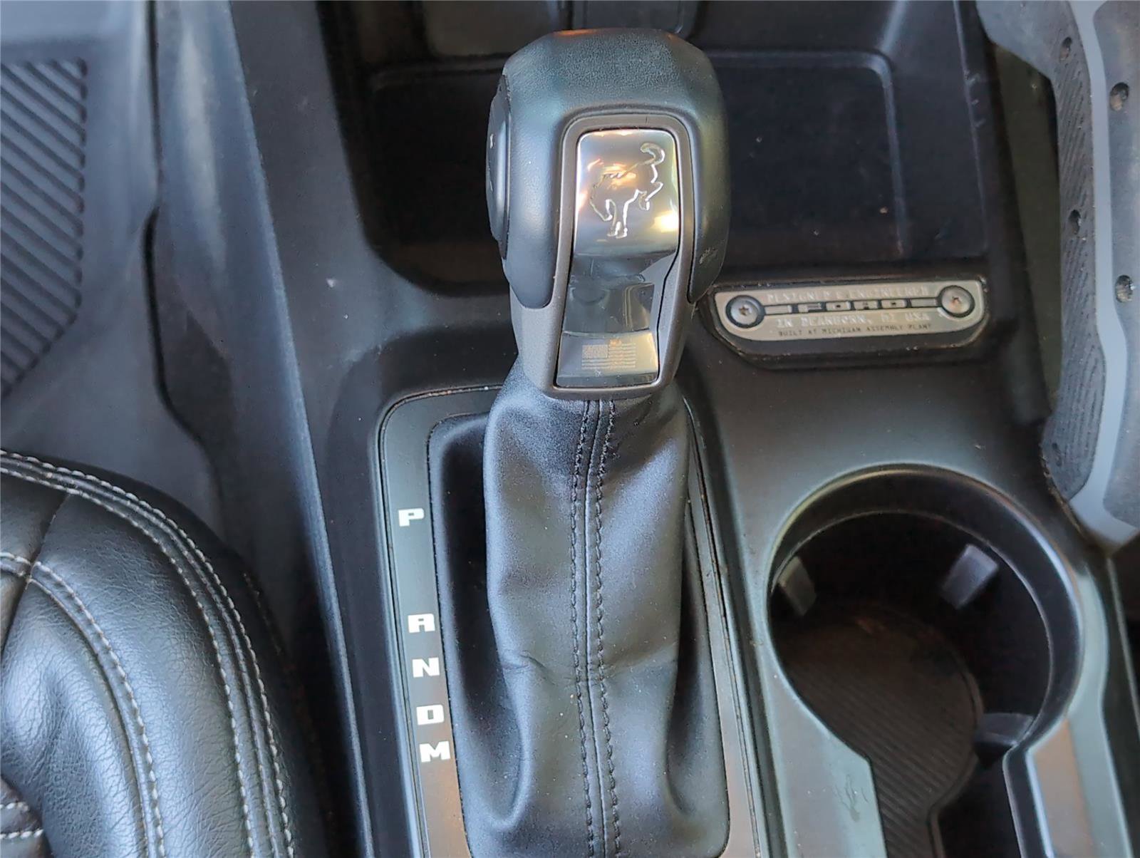 Used 2022 Ford Bronco Big Bend image 16