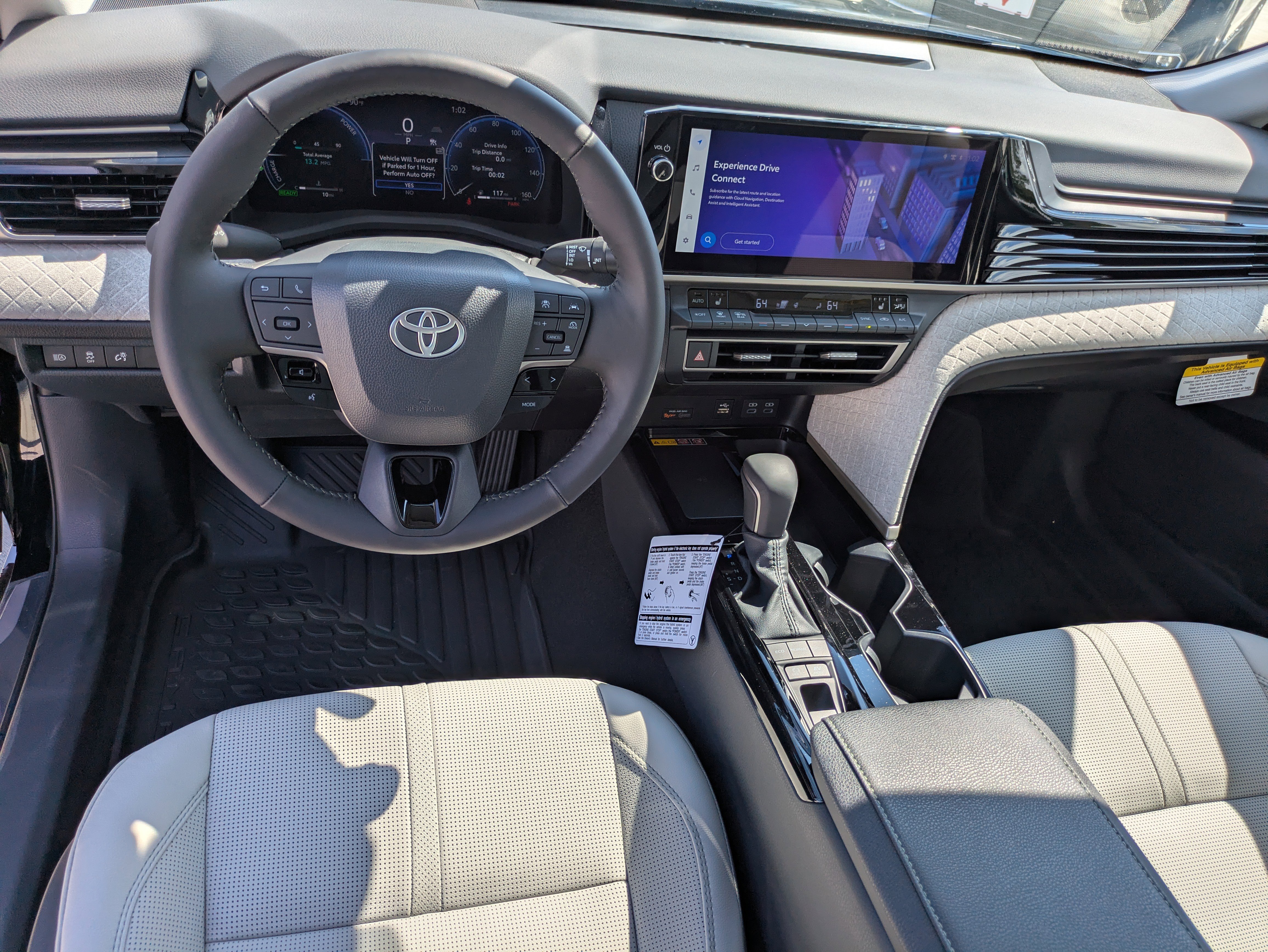 New 2026 Toyota Camry XLE image 15