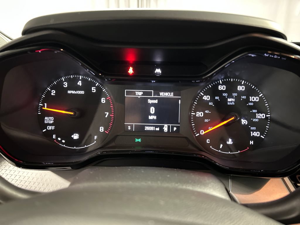 Used 2025 Chevrolet Trax LS FWD image 14