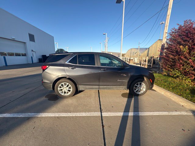 Used 2022 Chevrolet Equinox LT AWD/4WD image 8